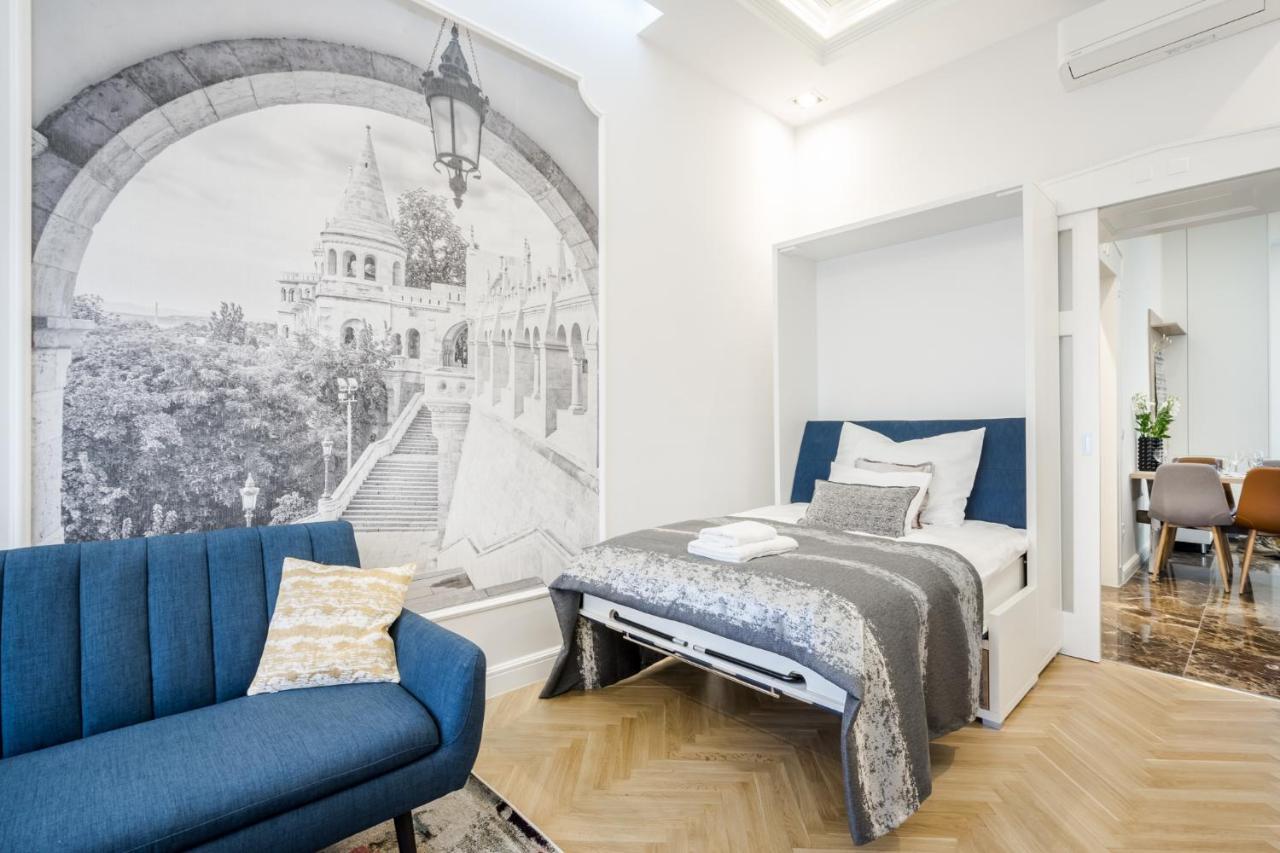Delux Downtown In Jewish Quarter Apartmán *