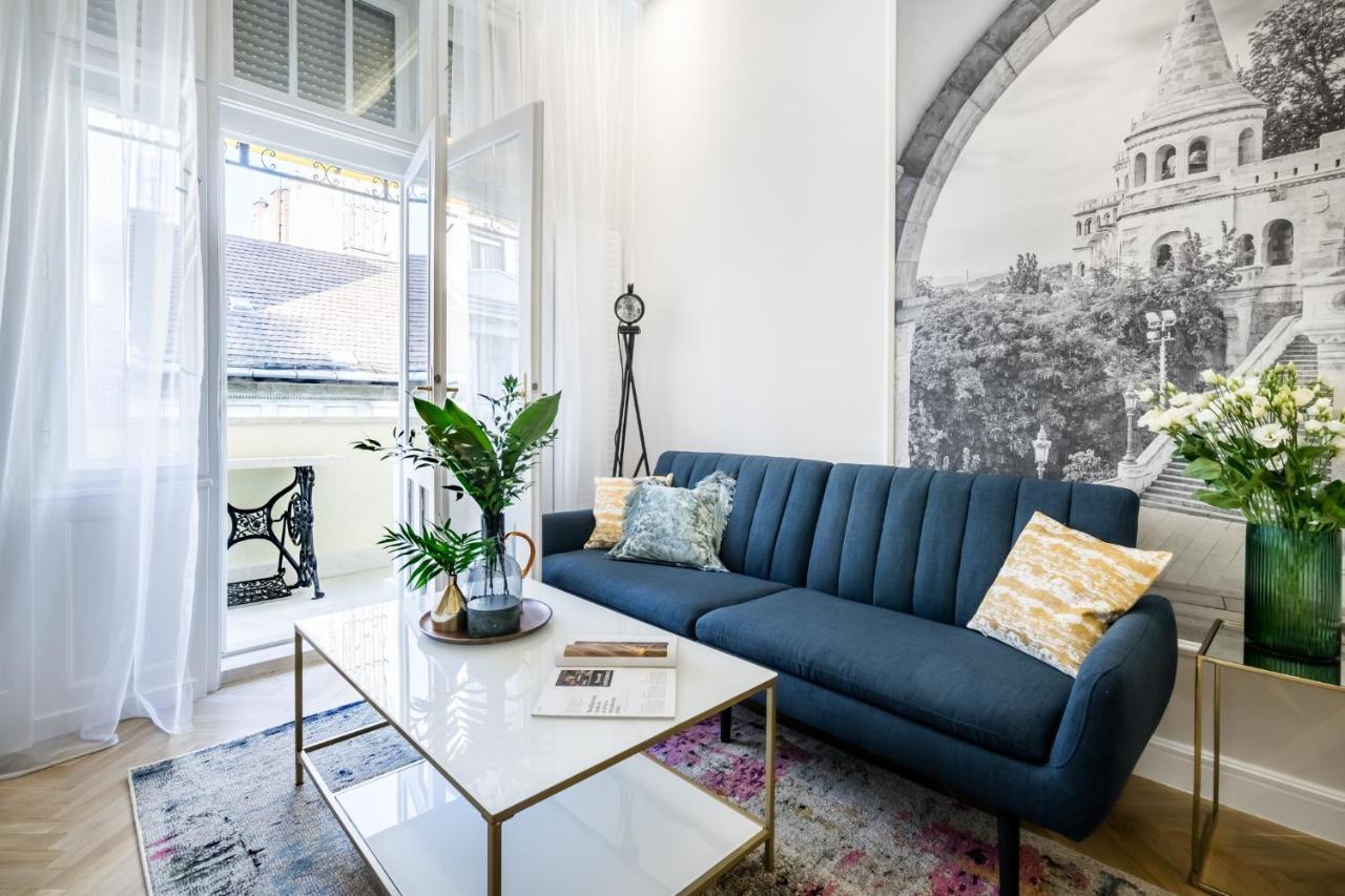 Apartmán Delux Downtown In Jewish Quarter *
