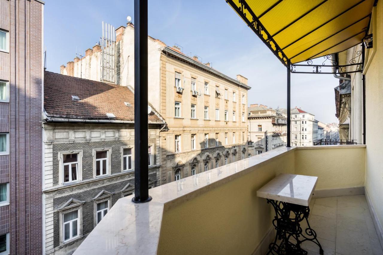 Delux Downtown In Jewish Quarter Apartmán *