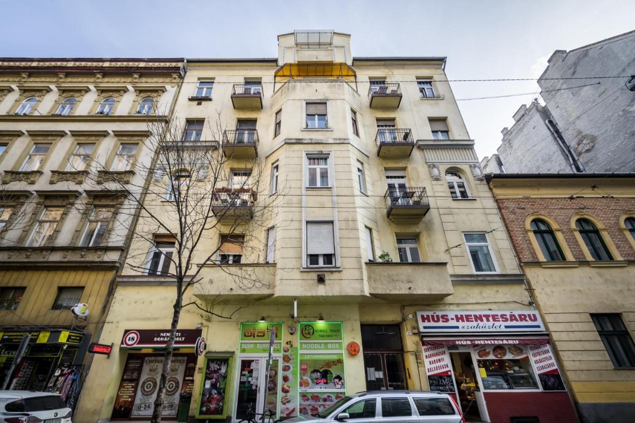 Apartmán Delux Downtown In Jewish Quarter