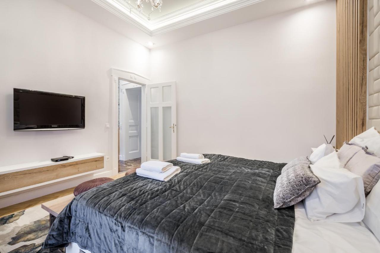 Apartmán Delux Downtown In Jewish Quarter Budapešť