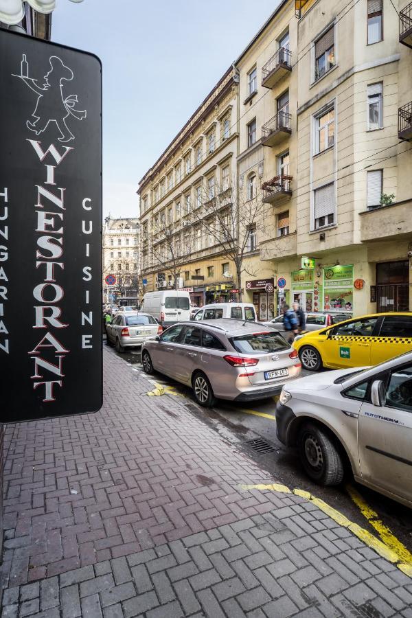 Delux Downtown In Jewish Quarter * Budapešť