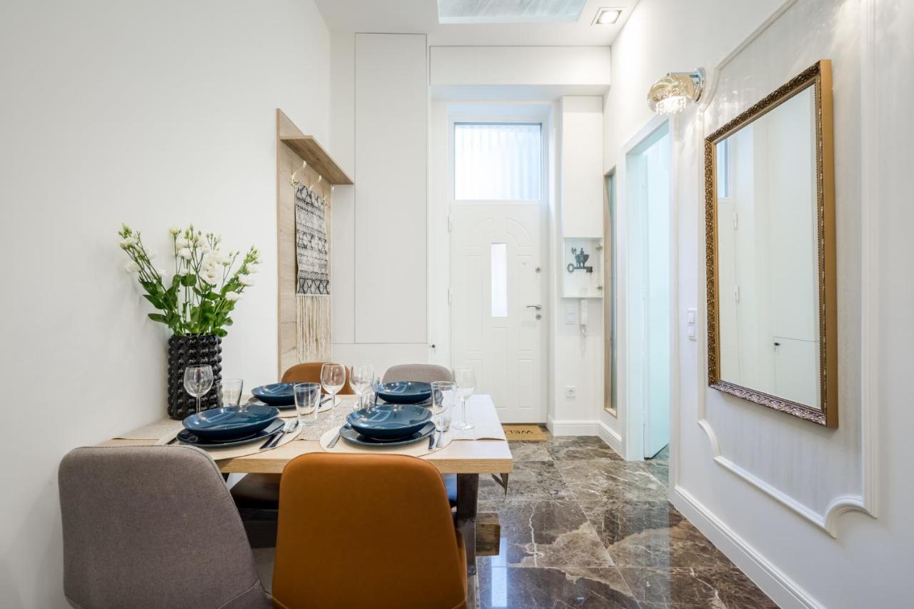 Apartmán Delux Downtown In Jewish Quarter Budapešť