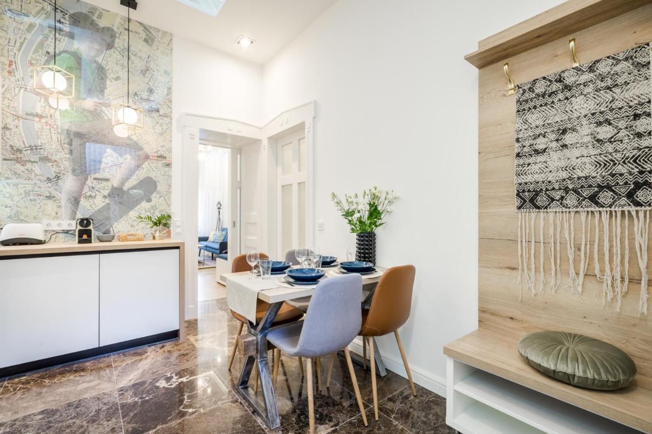 Delux Downtown In Jewish Quarter Appartement *