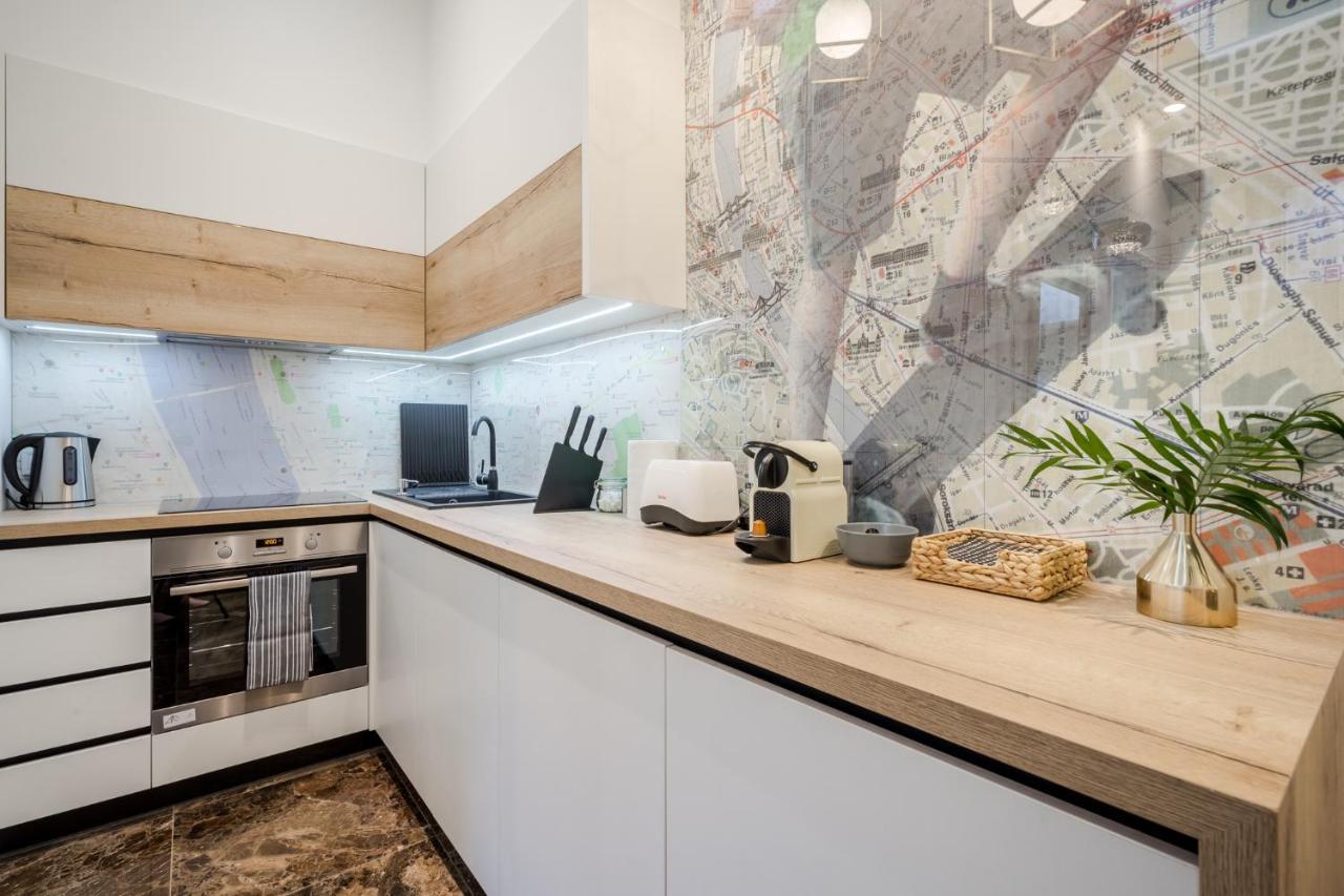 Delux Downtown In Jewish Quarter Appartement