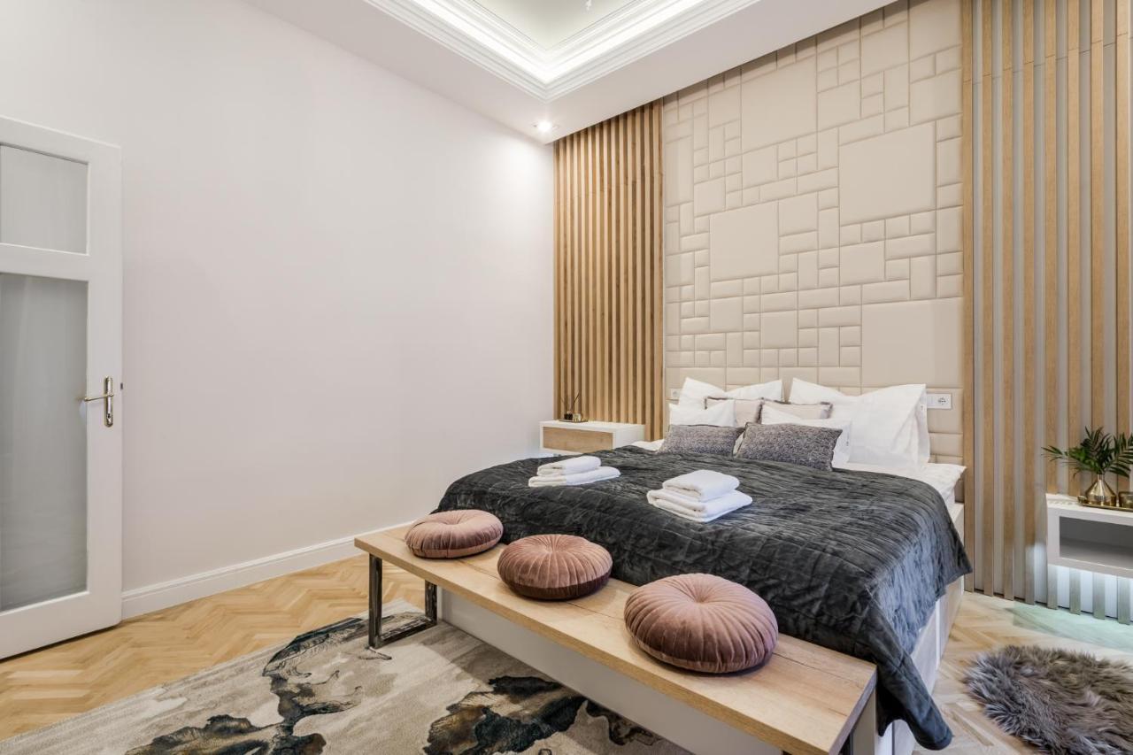 Appartement Delux Downtown In Jewish Quarter Budapest