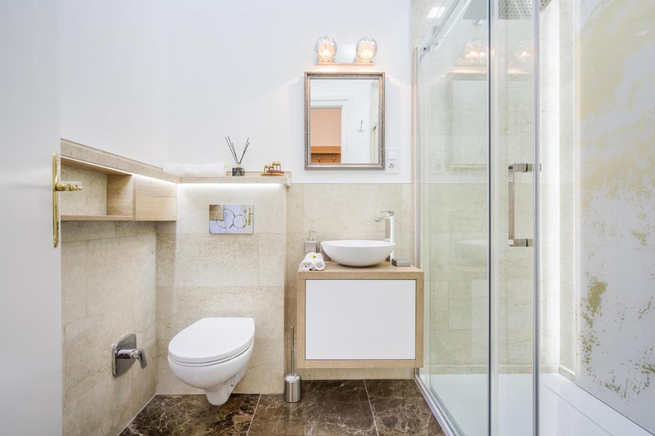 Appartement Delux Downtown In Jewish Quarter *