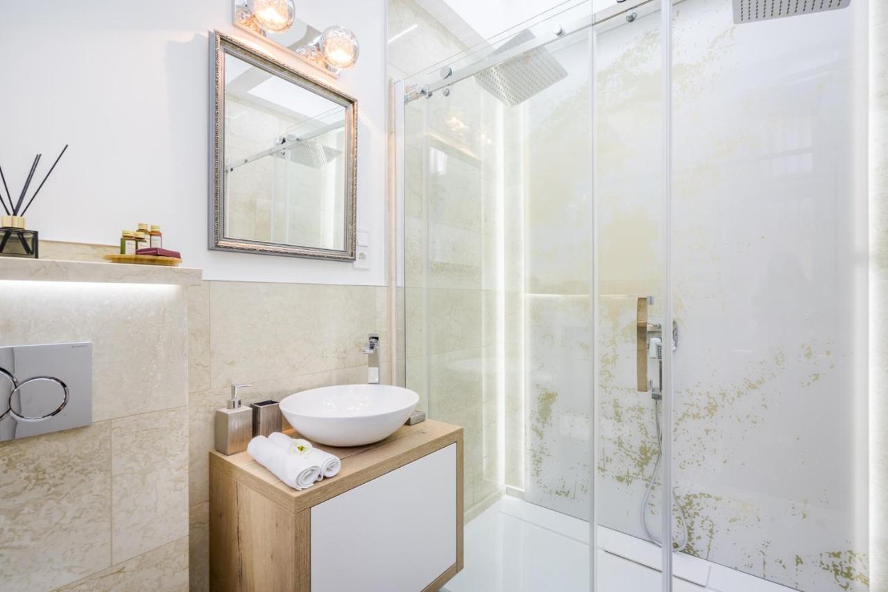 Delux Downtown In Jewish Quarter Appartement *